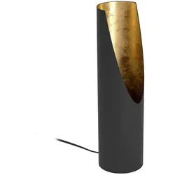 Eglo Tischleuchte Prebone, 49 cm mit Schnurschalter in gold von EGLO