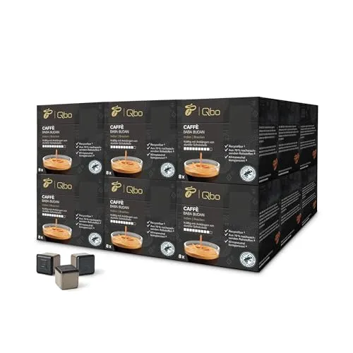 Tchibo Qbo Caffè Baba Budan Premium Kaffeekapseln von Tchibo