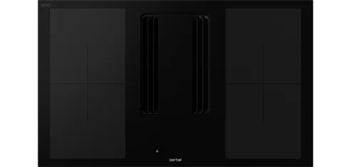 Produktbild berbel Kochfeldabzug Downline Performance BKA 83 DLP