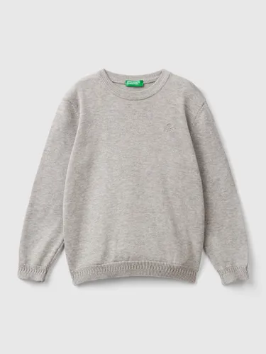 Benetton Pullover in Grau, Größe 90, Baby von Benetton