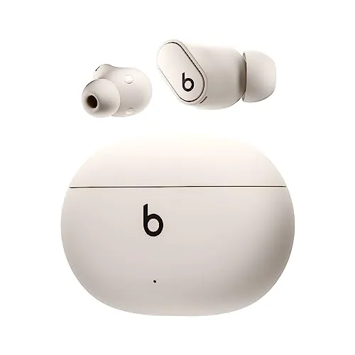 Beats Studio Buds + - Kabellose Noise Cancelling In-Ear Kopfhörer, 36 Stunden Wiedergabezeit und IPX4-zertifiziert für Schweiß- und Wasserbeständigkeit