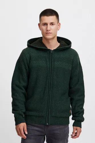 Blend Strickjacke BHPullover Gemütliche Strickjacke mit Kapuze