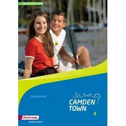 Camden Town 4. Vocab Practice. Gymnasien. Allgemeine Ausgabe