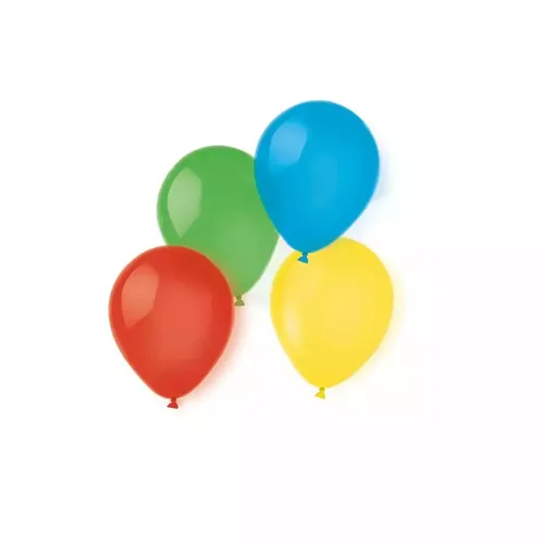 Balony lateks okrągłe 8 20szt. Amscan 192937000519