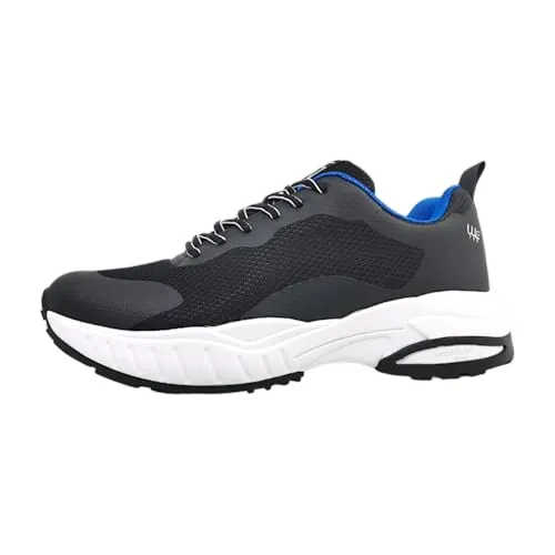 Waldläufer Herren Komfort Schnürschuhe Pero Schwarz 41 EU von Waldläufer