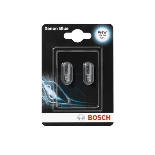 Bosch Glühlampe, Einstiegleuchte Xenon Blue BL 1 987 301 033