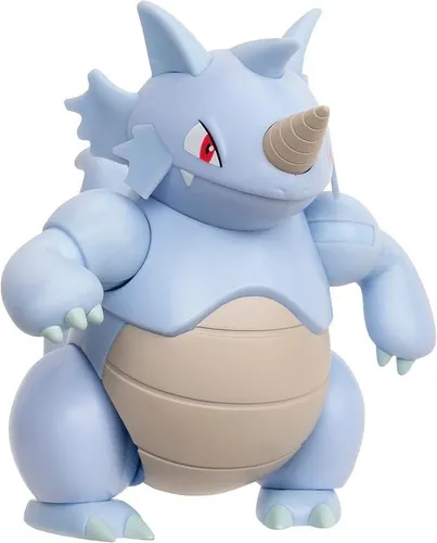 Pokémon Figur - Rhydon 11 cm
