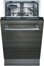Siemens IQ100 SR61IX05KE in schwarz von Siemens