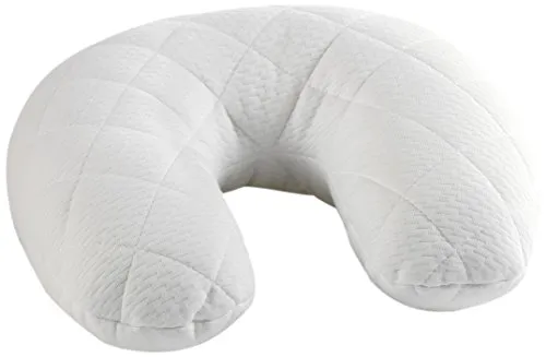 f.a.n. Medisan Nackenhörnchen - Aufschüttelbar, waschbarer Bezug für optimalen Nackenstützkomfort, ideal für Reisen und entspannte Lesestunden