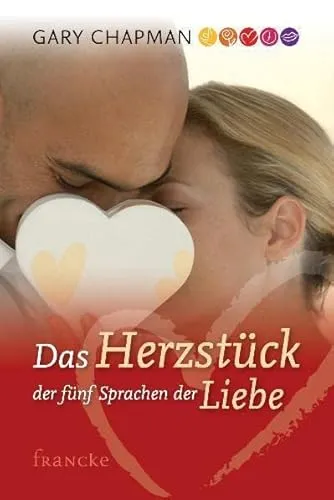 Produktbild Das Herzstück der 5 Sprachen der Liebe