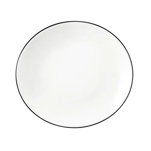 Seltmann Weiden Teller Schwarz von Seltmann Weiden