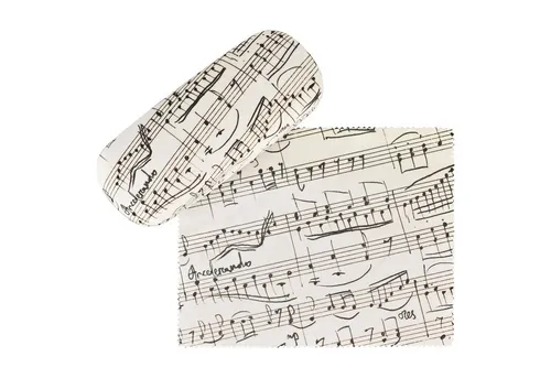 Brillenetuis & -halter von VON LILIENFELD