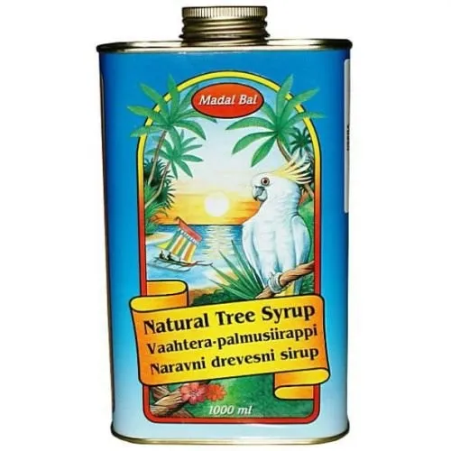 Produktbild Madal Bal NEERA Natürlicher Baumsirup 1000 ml