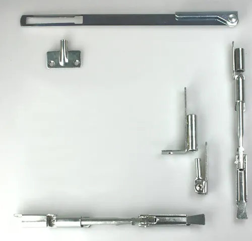 Dreh-Kipp-Beschlag DK15 A: Flexibles Nachrüstsystem für Fenster