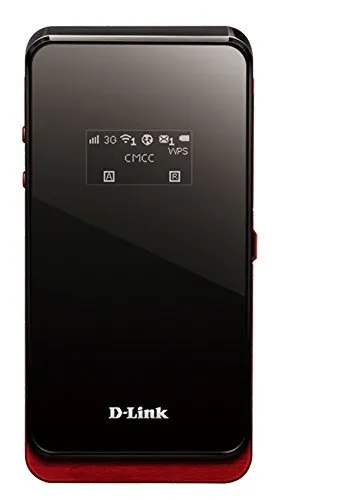 D-Link DWR-830 Mobile Wi-Fi Hotspot (42 Mbps)