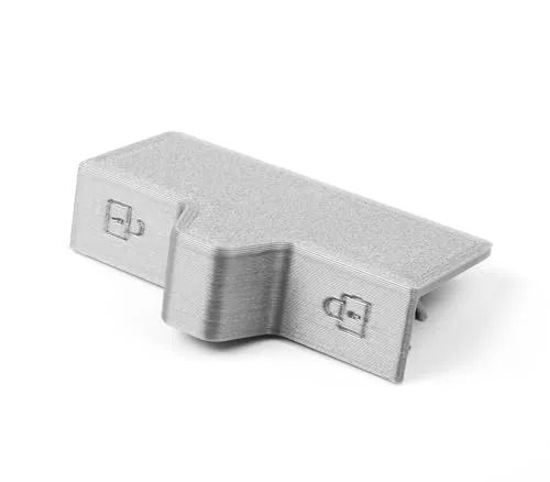 Verstärkter Türverschlusshebel für Kühlschrank kompatibel mit Dometic Serie 7000 RM7605 Modell 2412883908 langlebiges und robustes Ersatzteil für Wohnmobile