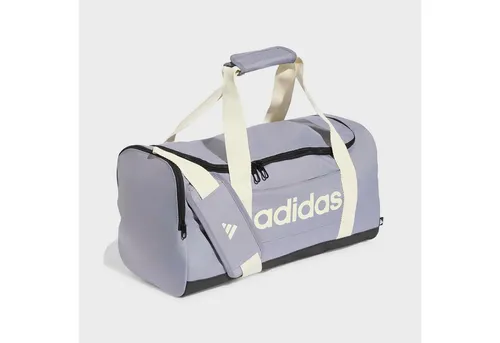 adidas Performance Sporttasche LINEAR DUFFEL S - Sportlicher Seesack mit 24 l Volumen, ideal für Fitness und Freizeit. Aus robustem Polyester gefertigt, bietet er viel Platz und ist pflegeleicht.