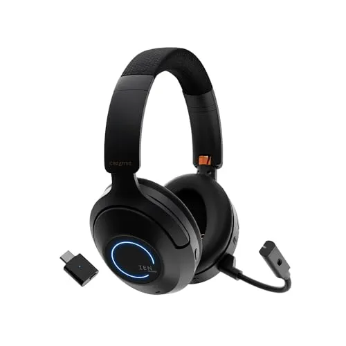 CREATIVE Zen Hybrid Pro Classic Headset, Bluetooth