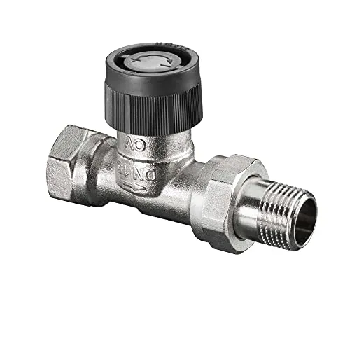 Oventrop Thermostatventil Baureihe A M 30 x 1,5 - Thermostat-Zubehör, präzise Temperaturregelung für optimale Heizungssteuerung und Energieeffizienz