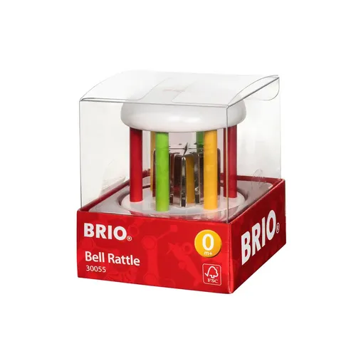 BRIO 63005500 VKK Klingelrassel Uni VE12D