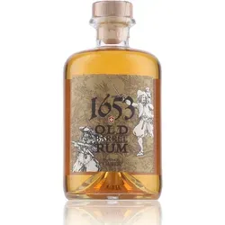 Studer 1653 Old Barrel Rum 44,8% Vol. 0,7l von Studer