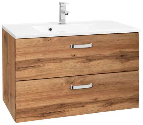 welltime Waschtisch Ravenna in beige von welltime