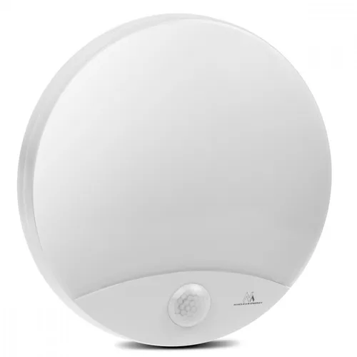 Wall LED lamp IR motion sensor Maclean MCE357W MACLEAN 5902211128748