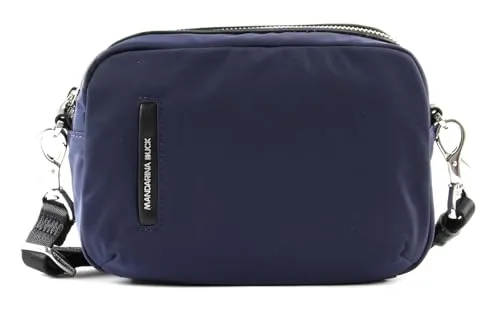 Mandarina Duck Damen Hunter P10VCT01 Umhängetasche, Eclipse, 18,5x12x4 cm