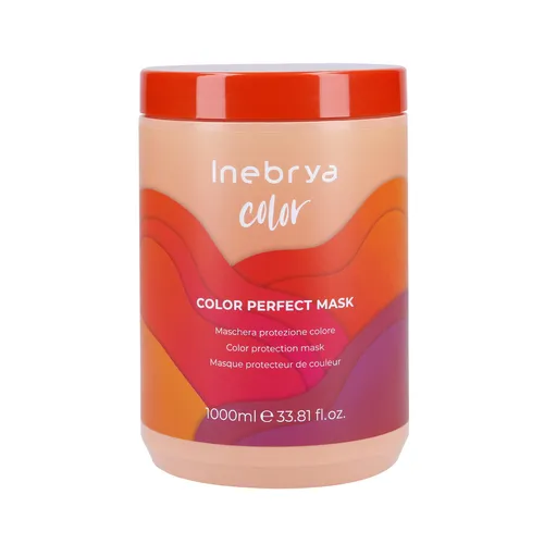 Inebrya Color Perfect Maske Coloriertes Haar 1000 ml von Inebrya