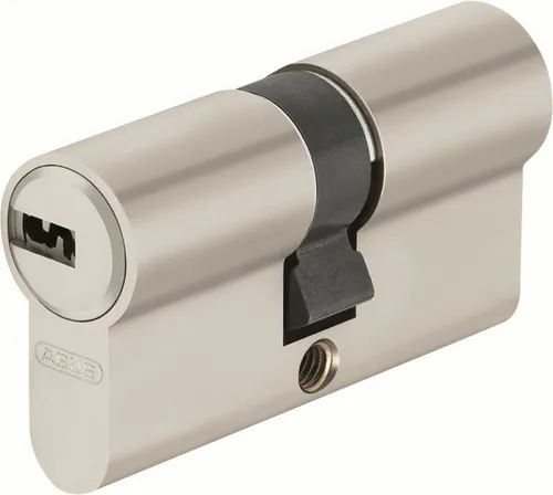 ABUS Profilzylinder EC 550 NP | vern. - Not-/Gefahrenfunktion | inkl 3 Schlüssel
