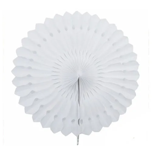 Creativery Papierfächer, 1 Papierfächer 40cm