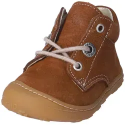 RICOSTA Unisex Stiefel Cory - Lauflernschuhe für Jungen, aus hochwertigem Leder, mit losem Einlagen für optimalen Komfort und Passform, nachhaltig produziert in Europa.