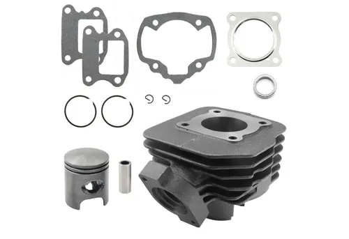 Area1 Motorhalterung Ersatz Zylinder 50ccm AC für Peugeot Motoren - Hochwertige Grauguss-Halterung, ideal für stehende Peugeot Motoren. Robuste Konstruktion für optimale Stabilität im Einsatz.