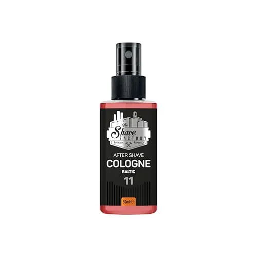 The Shave Factory After Shave Cologne Baltic 11 50 ml