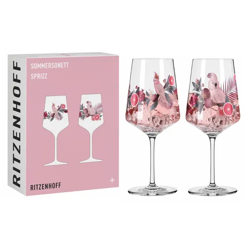 Ritzenhoff Cristal 2er Aperitifglas 544ml
