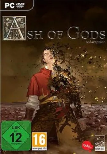 Ash of Gods: Redemption (PC Spiel) (Neu) - 5 Stk. für Wiederverkauf