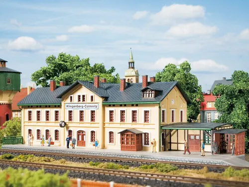 Auhagen 13220 Spur TT Bahnhof 