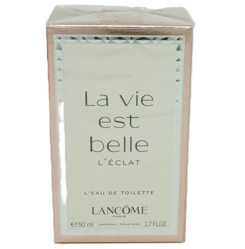LANCOME La Vie est Belle L'Eclat Eau de Toilette 50 ml