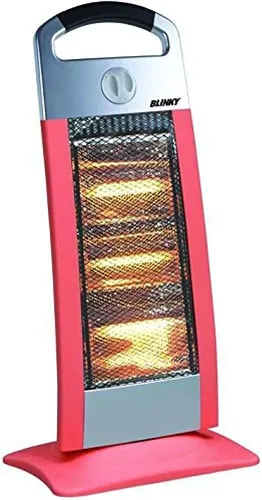 Halogenheizer, 3 Leistungsstufen von 400 W Blinky Arko 97947-40