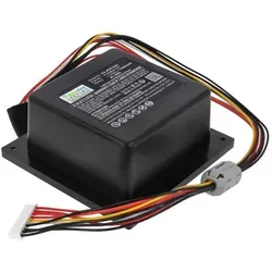 Akku kompatibel mit JBL GSP-2S4P-PB350A - Li-Ion 13400mAh - Akkus & Batterien für MP3-Player, hochwertiger Li-Ion Akku mit 13400mAh für langanhaltende PartyBox 310 Leistung und Schutz vor Überladung und Kurzschluss.