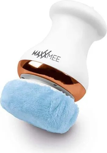 MAXXMEE Massagegerät Anti-Cellulite - weiß/rosegold