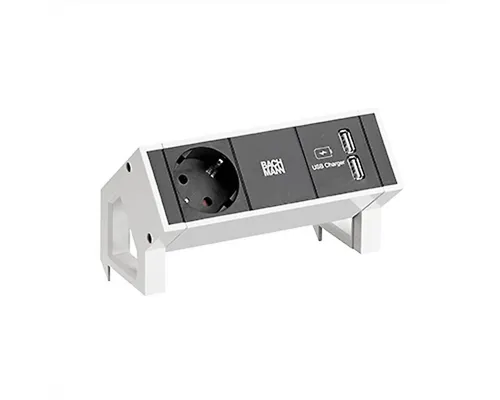 Bachmann Tischsteckdose Desk 2