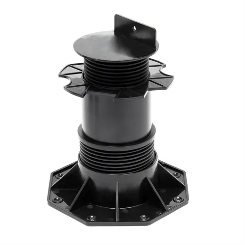 XPOtool Stelzlager Stellfüße 137-215mm höhenverstellbar Terrassen Plattenlager