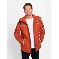 Witt Trainingsjacke Funktionsjacke Langarm orange|rot Größe 62