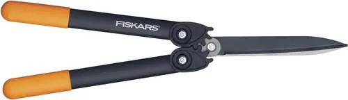 Fiskars PowerGear II Getriebe-Heckenschere HS72