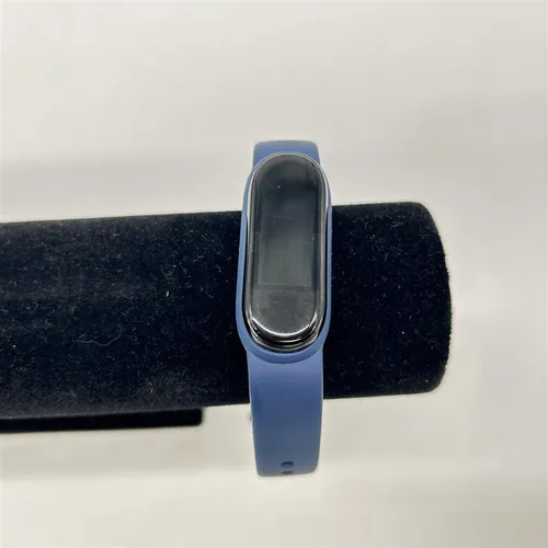 Smartwatch in Grau