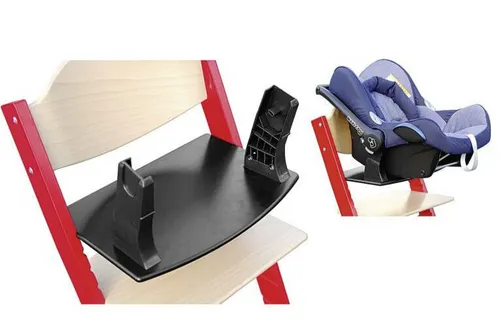 Treppy Maxi Cosi Adapter für Hochstuhl
