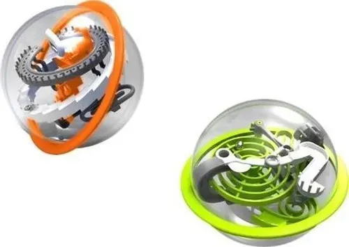 Spin Master Games 6059581 BGM OGM Perplexus Go GML (sortiert)