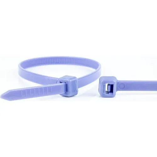 WKK Kabelbinder 3.6x300 natur Polyamid 6.6 (Kunststoffkabelbinder, 200 mm, 100 Stk.) (110124771)