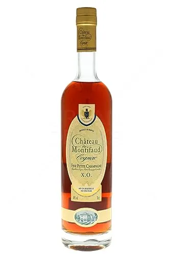 Château Montifaud XO Cognac von Urban Drinks